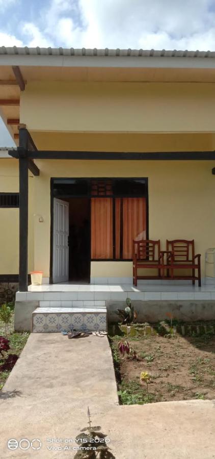 Achita Cottages 세나루 외부 사진